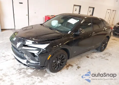 2025 Buick Envista Sport Touring Fwd from USA, damaged, VIN KL47LBEP0SB132300